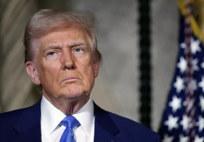 ترامب يعارض ضم إسرائيل للضفة الغربية