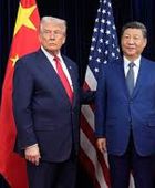 ترامب يخطط السفر إلى الصين أبريل المقبل