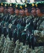 غزة تحتضن آلاف الجنود الإندونيسيين كأول قوة أجنبية