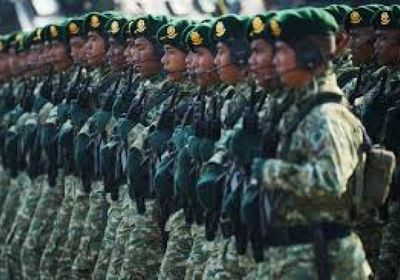 غزة تحتضن آلاف الجنود الإندونيسيين كأول قوة أجنبية