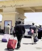 40 فلسطينيًا يصلون غزة قادمين من مصر