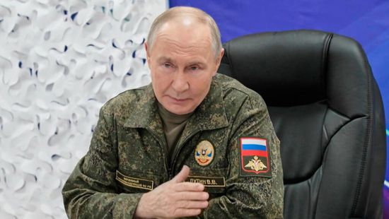 روسيا تشترط ضمانات أمنية لإنهاء الحرب الأوكرانية