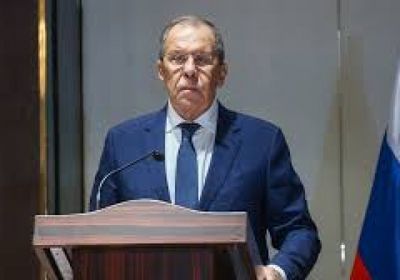 لافروف يتوقع رفضًا أمريكيًا لنشر قوات أجنبية بأوكرانيا