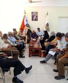 "مستشارين الانتقالي" يدين الاعتقالات التعسفية لأبناء وادي حضرموت