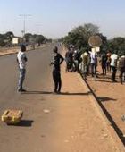 إطلاق نار متواصل يثير الذعر في عاصمة غينيا