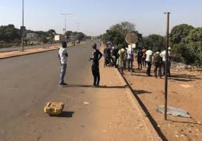 إطلاق نار متواصل يثير الذعر في عاصمة غينيا