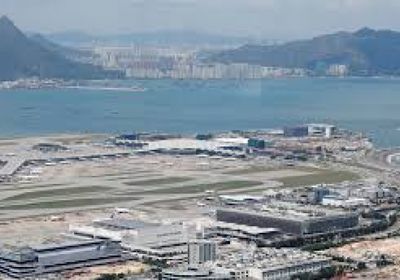 مسؤولون: اندلاع حريق في مطار هونج كونج ولا إصابات