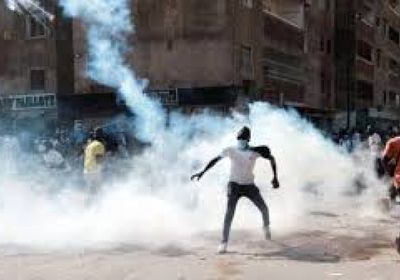 وفاة طالب خلال احتجاجات بجامعة سنغالية بسبب الأوضاع المالية