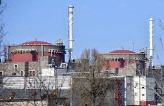 موسكو تعلن تضرر محطة زابوريجيا جراء ضربات أوكرانية بدون مخاطر