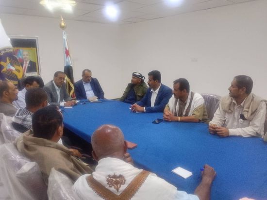 الجمعية الوطنية في لحج: مواقف شعب الجنوب حائط أمام القوى المعادية