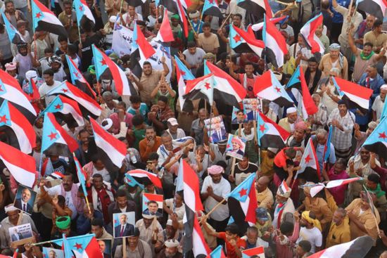 رسائل فعالية المكلا.. انتفاضة شعبية في وجه القوى المعادية