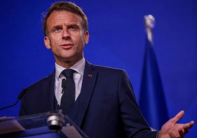 الرئيس الفرنسي يدعو أوروبا لاستئناف الحوار المباشر مع بوتين