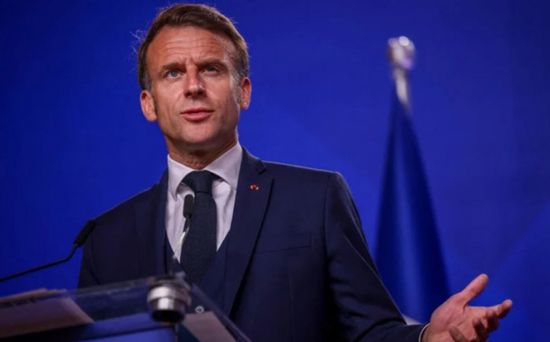 الرئيس الفرنسي يدعو أوروبا لاستئناف الحوار المباشر مع بوتين