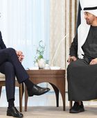 هاتفياً.. رئيس الإمارات ونظيره الفنلندي يبحثان التطورات الإقليمية