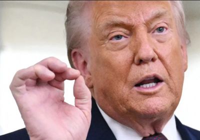 ترامب: إيران لن تمتلك سلاحاً نووياً