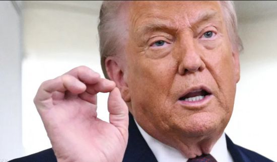 ترامب: إيران لن تمتلك سلاحاً نووياً