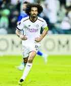 السد يهزم تراكتور 2-صفر ويعزز فرصه في التقدم بدوري أبطال آسيا للنخبة