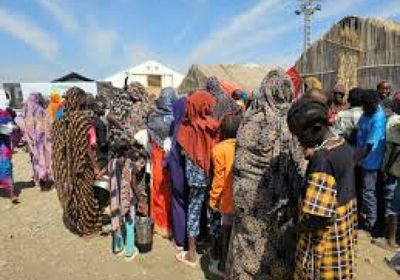 أكثر من مئة ألف نازح من كردفان في ثلاثة أشهر