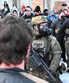 اندلاع احتجاجات عنيفة في ألبانيا بسبب مزاعم فساد حكومي