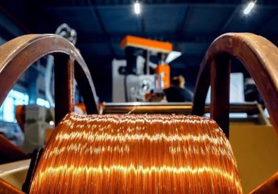 تذبذب أسعار النحاس مع ارتفاع المخزونات العالمية