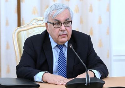 الخارجية الروسية: مستعدون لمواصلة دعم الجهود لتوحيد مواقف القوى الفلسطينية