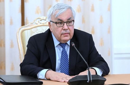 الخارجية الروسية: مستعدون لمواصلة دعم الجهود لتوحيد مواقف القوى الفلسطينية