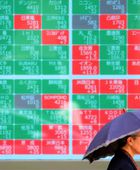 قمة تاريخية للأسهم اليابانية: "نيكي" يتجاوز 57 ألف نقطة