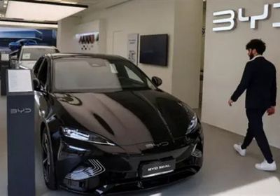 "بي واي دي" تطور طرازاً مخصصاً للسوق الهندية