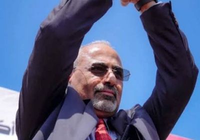 الرئيس الزُبيدي مخاطبا شعب الجنوب: ترسمون مسار ثورتنا التحررية