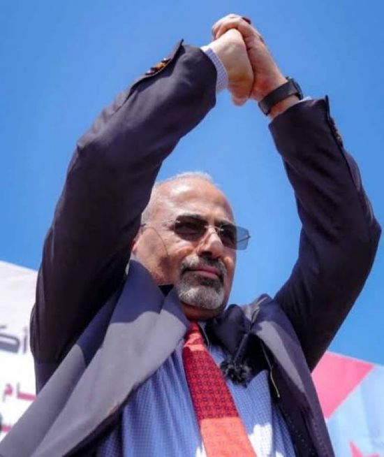 الرئيس الزُبيدي مخاطبا شعب الجنوب: ترسمون مسار ثورتنا التحررية