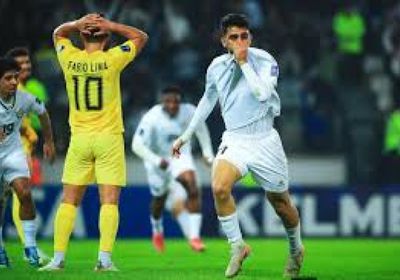 الزوراء يهزم الوصل الإماراتي 3-2 في مباراة مثيرة بدوري أبطال آسيا 2