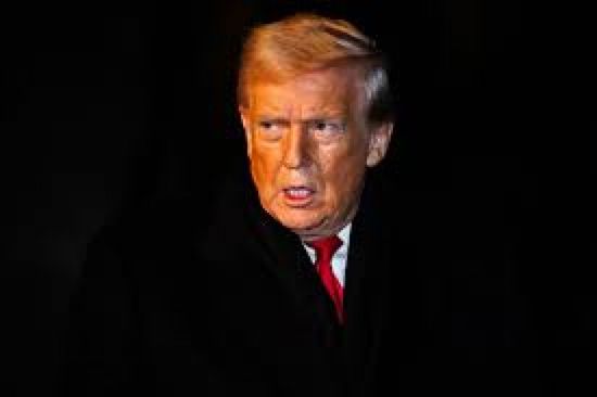 ترامب: من الحمق ألا تبرم إيران اتفاقًا معنا