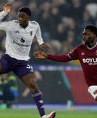 وست هام يونايتد يوقف انتصارات مانشستر يونايتد