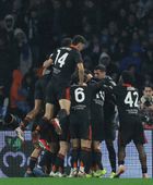 كومو يقصي نابولي من كأس إيطاليا