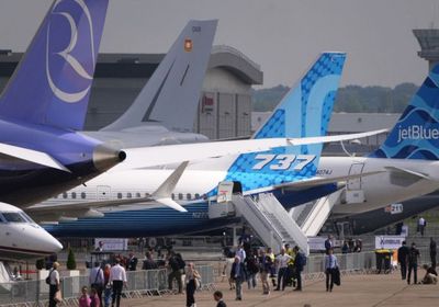 "بوينغ" تخطط لزيادة إنتاج طائرات 737 لـ63 طائرة شهريًا
