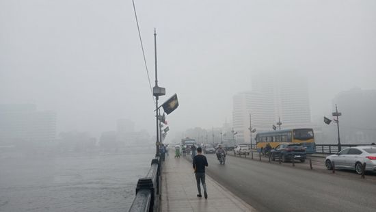 حالة طقس اليوم الأربعاء 11-2-2026 في مصر