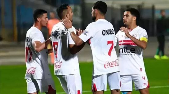 موعد مباراة الزمالك المقبلة بالكونفدرالية