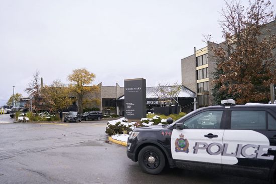 7 قتلى في حادث إطلاق نار بمدرسة ثانوية بكندا