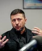 زيلينسكي يبحث أوجه القصور في الدفاع الجوي