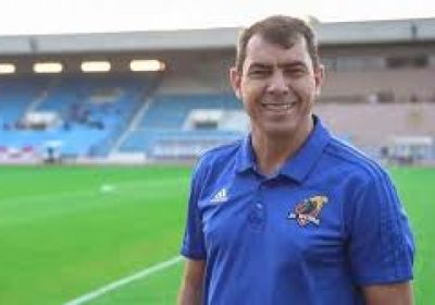 ضمك يستعين بالبرازيلي كاريلي مدرب الاتحاد السابق للنجاة من الهبوط