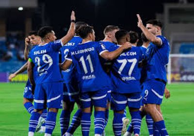 الهلال يتطلع لمواصلة الانتصارات رغم مواجهة الاتفاق المتوهج في الدوري السعودي