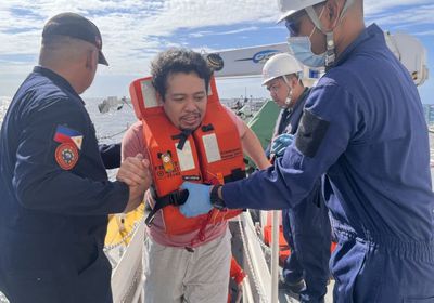 مصرع أكثر من 50 شخصًا جراء غرق عبّارة في الفلبين