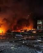 مقتل ثلاثة أطفال ووالدهم في ضربة روسية على أوكرانيا