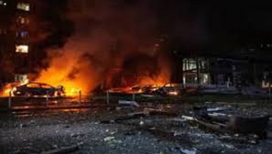 مقتل ثلاثة أطفال ووالدهم في ضربة روسية على أوكرانيا