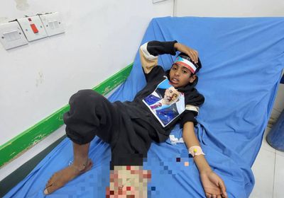 قمع متظاهري عتق في فعالية يوم الشهيد السلمية.. إرهاب يمني برعاية سعودية