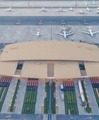 حركة الطيران الخاص بدبي الجنوب تنمو 17% خلال 2025