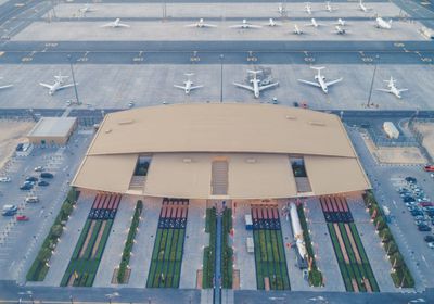 حركة الطيران الخاص بدبي الجنوب تنمو 17% خلال 2025