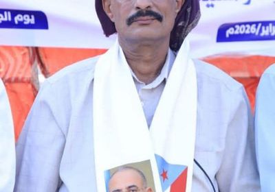 القميري يدعو للمشاركة في فعالية الثبات بالمهرة الجمعة المقبل