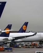 إضراب شامل لطياري وأطقم "لوفتهانزا" غداً الخميس