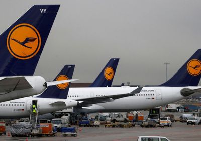 إضراب شامل لطياري وأطقم "لوفتهانزا" غداً الخميس